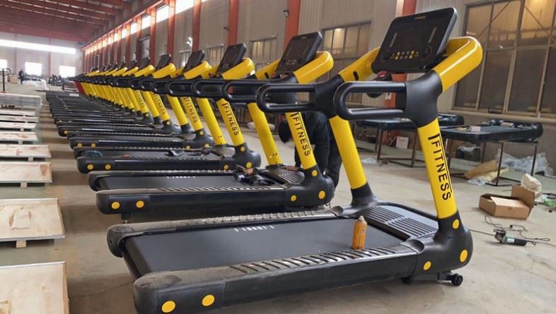 treadmills for gym