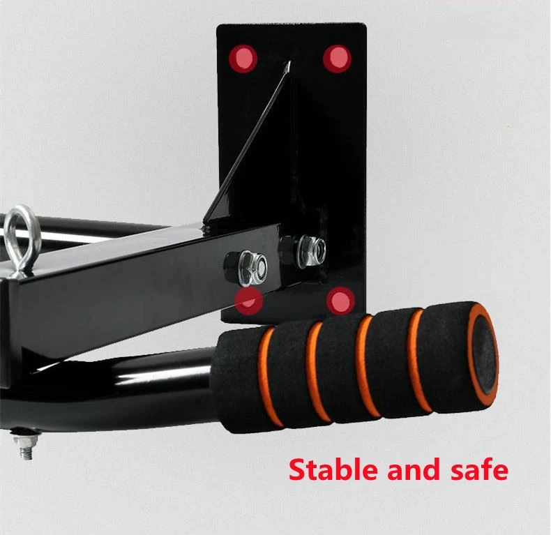wall mounted chin up bar amazon