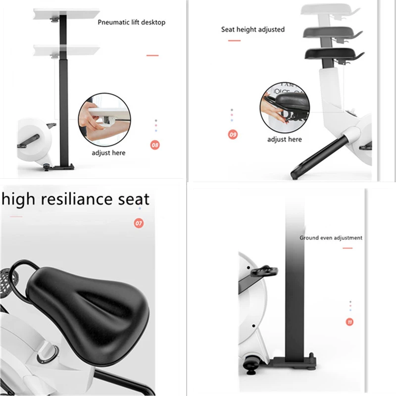 best home magnetic spin bike