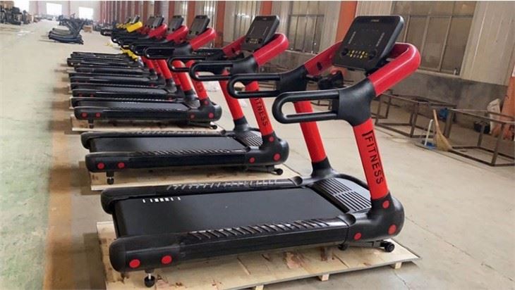 Commercial Treadmill For Gym
