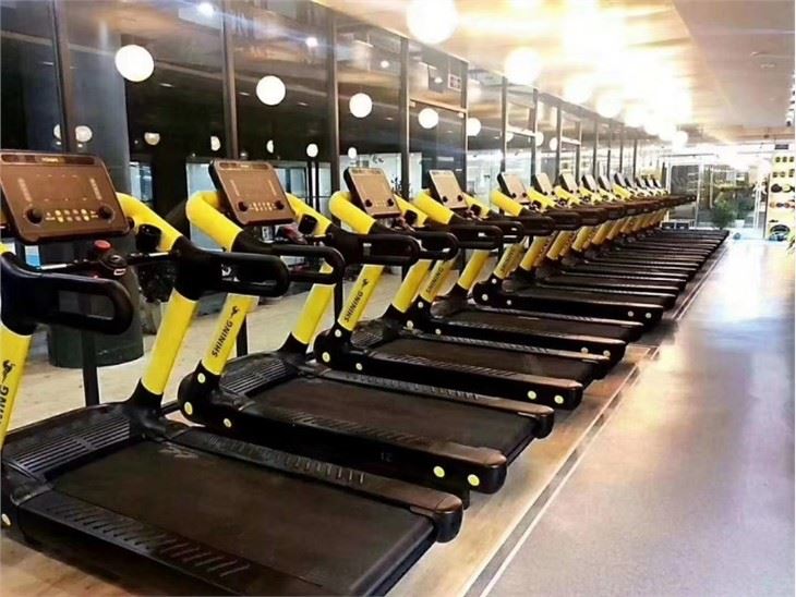 Commercial Treadmill For Gym
