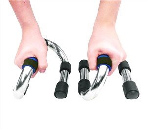 スチールプッシュアップバー形