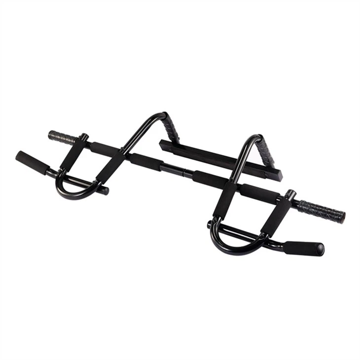 door gym total upper body workout bar